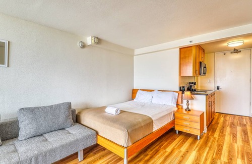 Waikiki Apartment | 39 m² Studio flat ∙ 2 guests