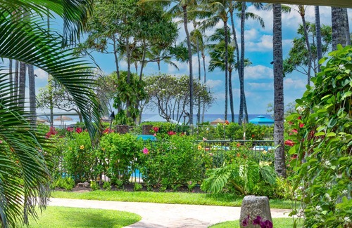 Kahuku Villa | Villa 110: Fall REDUCED 50%! Ocean View Turtle Bay
