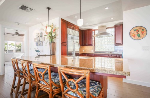 Kamuela House | Wai'ula'ula G102 Three Bedroom