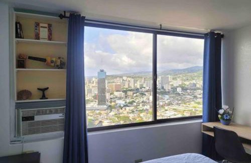 Waikiki Apartment | Waikiki Condo High Floor Views Beaches Convention Center