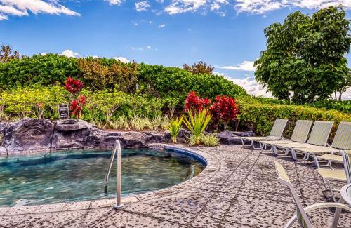 Waikoloa Apartment | Waikoloa Beach Villas #M32