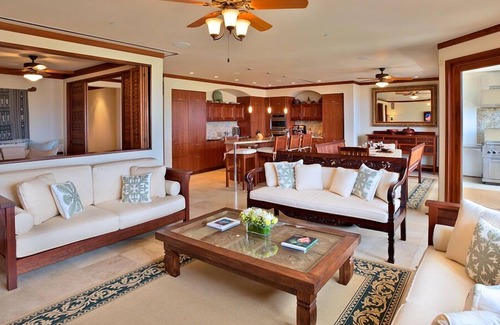 Wailea Condo | Wailea Beach Villas M311 Seaview Sanctuary Luxury Oceanview Condo