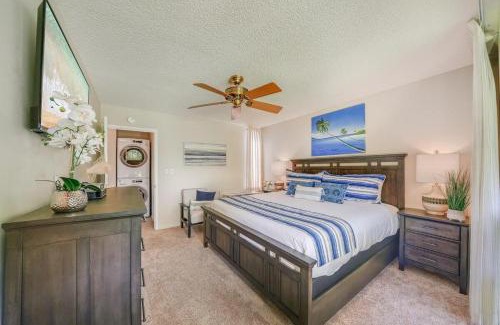 Wailea House | Wailea Ekahi 43D · WEK 43D Remodeled Wailea 2BD w AC Pool Near B