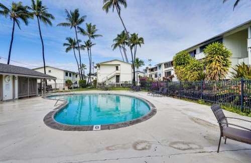 Historic Kailua Village Apartment | Walkable Kailua-Kona Condo - 2 Blocks to Pier!