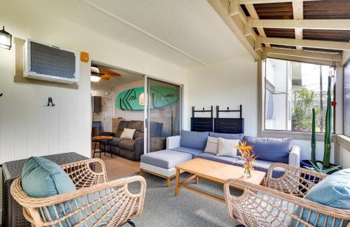 Historic Kailua Village Apartment | Walkable Kailua-Kona Condo - 2 Blocks to Pier!