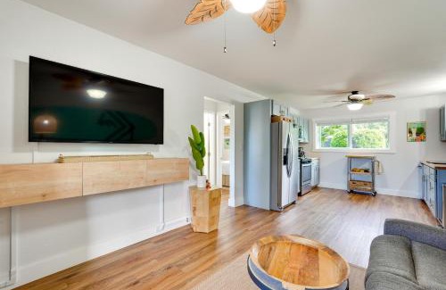 Historic Kailua Village Apartment | Walkable Kailua-Kona Condo - 2 Blocks to Pier!