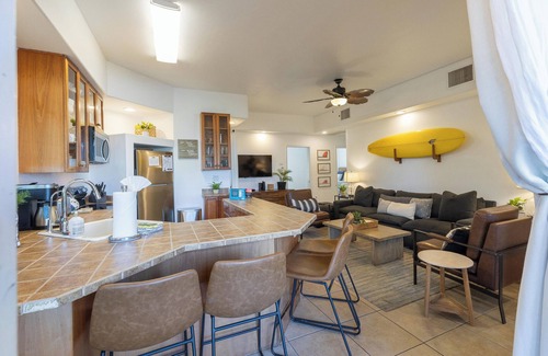 Kahaluu Bay Condo | You are just steps from the beach