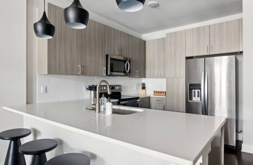 Optimist Park Apartment | #005 - Kasa at Cortland NoDa Charlotte