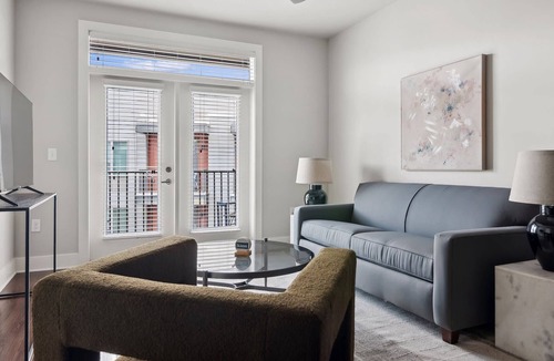 Optimist Park Apartment | #005 - Kasa at Cortland NoDa Charlotte