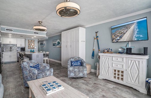 Garden City Apartment | 0209 Waters Edge Resort condo