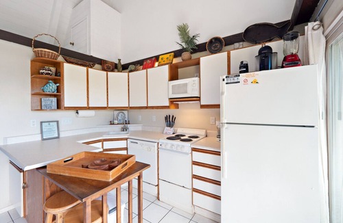 Punaluu Condo | #04 Black Sand Beach Condo | 0 Bed, 1 Bath