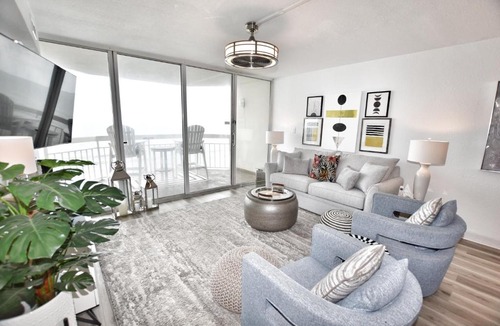 Garden City Apartment | 0607 Waters Edge Resort