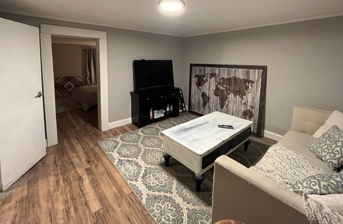Nassau County Villa | 1/1 Suite in Hilliard 5 Minutes South of Georgia Boarder