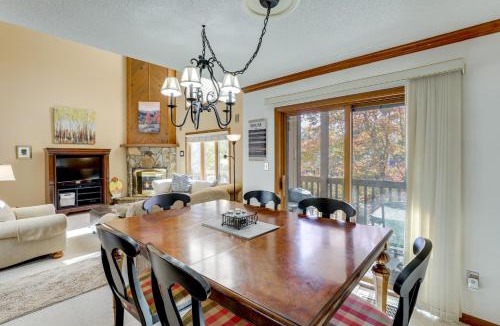 Sugar Mountain House | < 1/2 Mi to Sugar Mtn Resort! Family Retreat