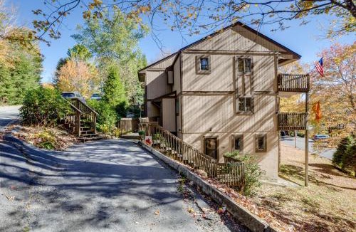 Sugar Mountain House | < 1/2 Mi to Sugar Mtn Resort! Family Retreat