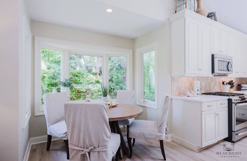 Baynard Oaks House | 1 Baynard Park - Sea Pines, Lagoon Views, Elegant and Modern!
