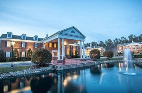 Williamsburg Condo | 1 BDRM CONDO~ WESTGATE WILLIAMSBURG RESORT~ HISTORICAL AREA, NEAR THEME PARKS