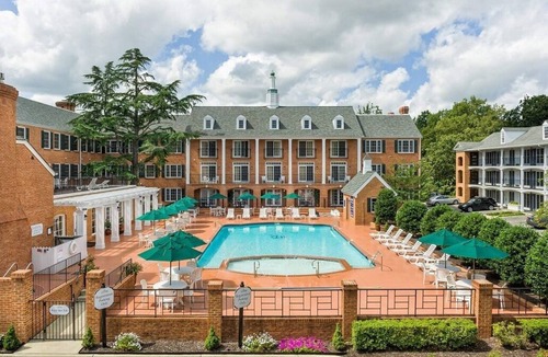 Williamsburg Condo | 1 BDRM CONDO- WESTGATE WILLIAMSBURG RESORT- KING BED, JETTED TUB, FULL KITCHEN
