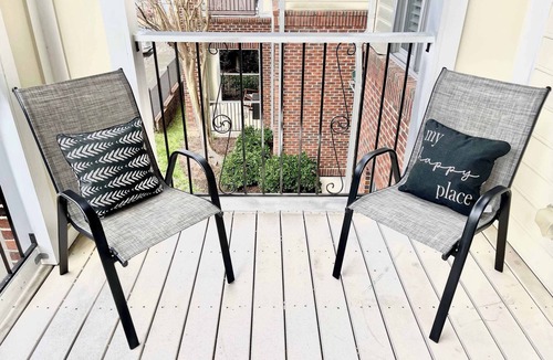 Raleigh Apartment | 1 Bdrm|Pet Friendly|North Hills|Long Stays