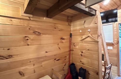 Boger City Apartment | 1 Bed/1Bath Tiny House