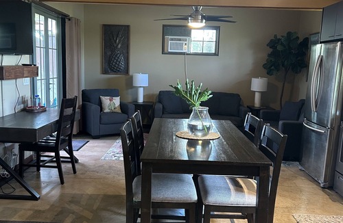 Kailua Apartment | 1 Bedroom AC Modern 5 Min Walk Beach