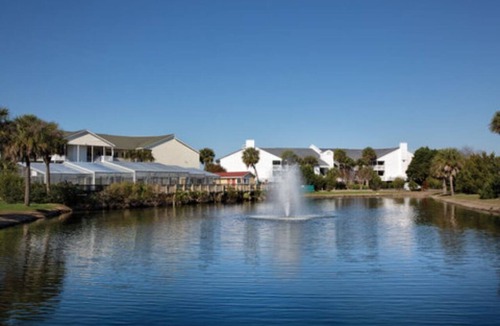 Ocean Ridge Condo | 1 Bedroom Deluxe on Edisto Beach, Wyndham Ocean Ridge! Next to Golf Course!