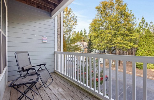 Lawrenceville Apartment | 1-bedroom Lawrenceville Retreat apt near mall, stadium, and Georgia attractions