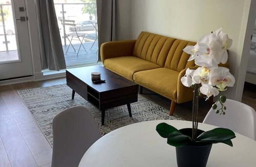 Langdon Bed & Breakfast | 1 Bedroom Luxury DC Experience