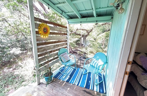 Hays County Cottage | 1 Bedroom Vacation Cottage in San Marcos/Wimberley, TX