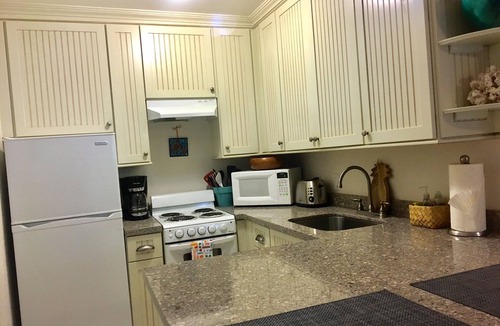Honokowai Condo | 1 BR/1 BA Ocean Front Lush Garden View Condo - Steps from the Beach