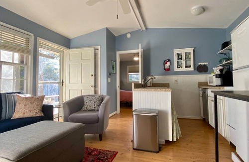 Charleston Apartment | 1 BR 1BA In-Law Suite Near Folly Beach and Downtown Charleston