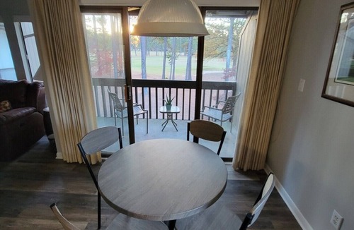Pinehurst House | 1 BR Condo overlooking 2nd green of Pinehurst #5