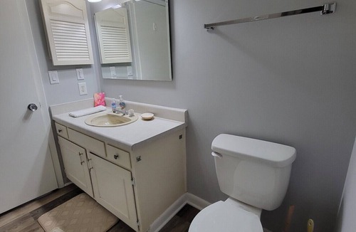 Pinehurst House | 1 BR Condo overlooking 2nd green of Pinehurst #5