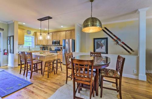 Southcrest House | 1 Mi to Beech Mtn Resort! All-Season Home Base