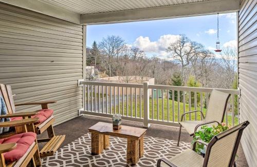 Southcrest House | 1 Mi to Beech Mtn Resort! All-Season Home Base