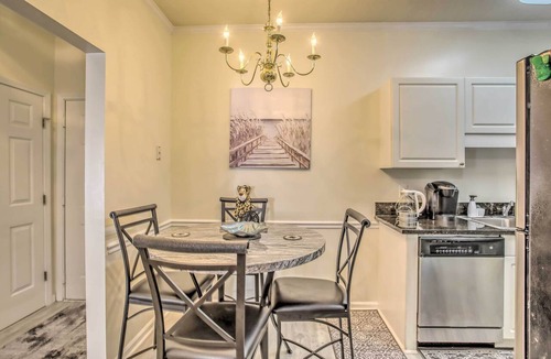 Vaught Condo | 1 Mi to Coast: Myrtle Beach Condo w/ Pool Access!