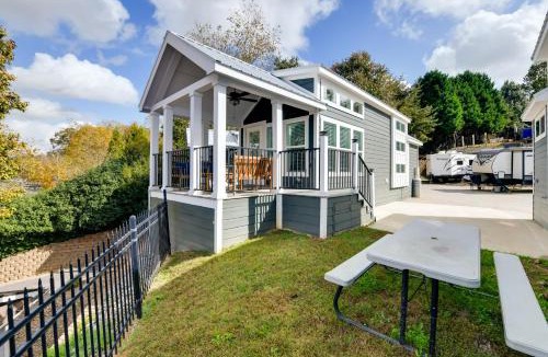 Sherrills Ford House | < 1 Mi to Marina: Lake Norman Home w/Pool Access!