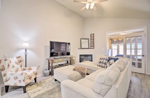 Vaught House | 1 Mi to Myrtle Beach Access: Condo w/Resort Perks