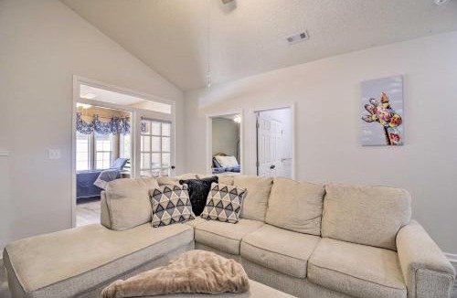 Vaught House | 1 Mi to Myrtle Beach Access: Condo w/Resort Perks
