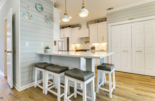 Bluffton House | 1 Mi to River! Relaxing Family Home in Bluffton
