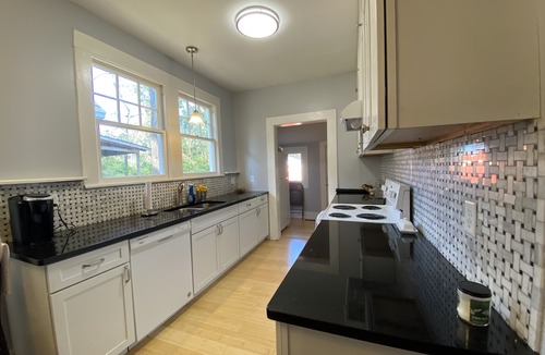 Americus House | 1 mile from downtown Americus and GSW!