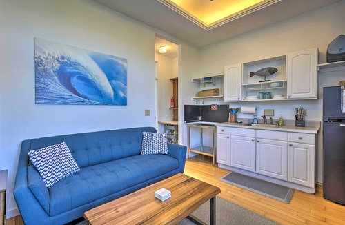 Kahaluu Bay Cottage | 1 Mile to Magic Sands Beach: Kailua-Kona Cottage