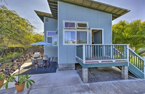 Kahaluu Bay House | 1 Mile to Magic Sands Beach Kailua-Kona Cottage