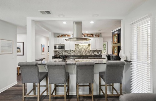 Heritage Woods House | 10 Battery Road ~ Short Walk to RBC Heritage Golf Tournament