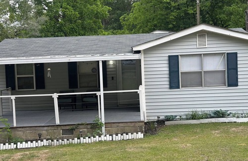 New Ellenton House | 10 Min to the SRS 3BR Home| Masters Week Available