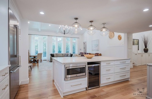 Lawton Woods House | 10 Pender Lane-Sea Pines Home