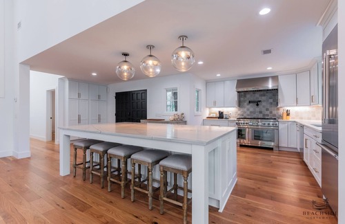 Lawton Woods House | 10 Pender Lane-Sea Pines Home