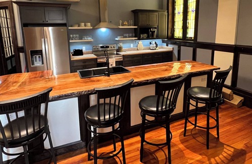 Bainbridge House | 100-Year-Old HISTORIC DOWNTOWN Building Spacious, Elegant, Comfy, Pet Friendly