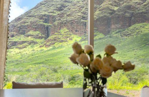 Makaha Valley House | 1000 m² House ∙ 3 bedrooms ∙ 9 guests