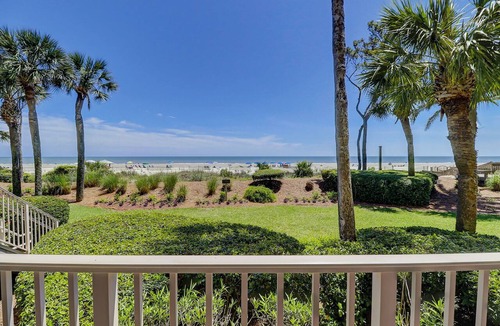 Beach Lagoon Condo | 1002 Turtle Lane - Directly on the beach with amazing ocean vistas!